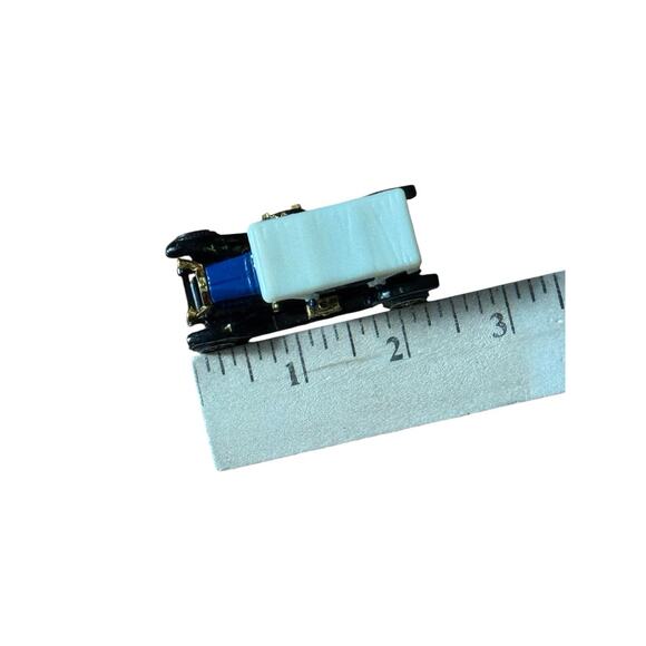 Vintage Reader’s Digest Classic Car Collection #301 Touring Car With Box Diecast - Picture 8 of 8